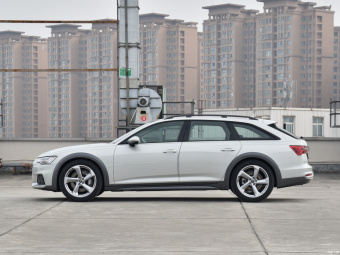 Audi A6 Allroad Snow Sports 55 TFSI Quattro