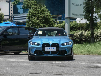BMW M4 Coupe 2024 M4 M xDrive Competition