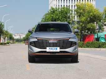 Haval Shenshou Up 1.5T DHT