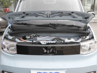 Wuling Hongguang Mini EV Free (Li-ion)