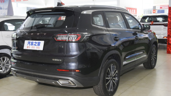 Chery Tiggo 8 Plus Premium 290TGDI DCT