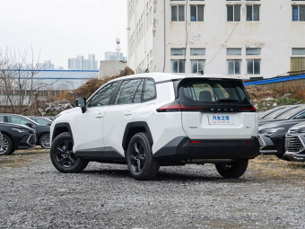Toyota RAV4 Hybrid 2026 Hybrid 2.0L Two-Wheel Drive Elite Edition