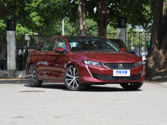 Peugeot 508L Passion 400THP PureTech