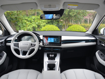 Roewe Ei5 Allure 500