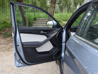 Ford Territory EV Style
