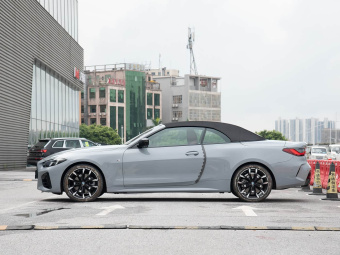 BMW 4 Series 2024 430i Convertible M Sport Night Edition