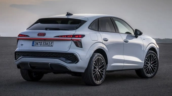 Audi Q3 Sportback 1.5 TFSI S tronic