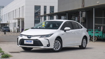 Toyota Corolla Hybrid Pioneer 1.8L E-CVT