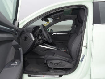 Audi A3L Limousine Dynamic Fashion 35 TFSI