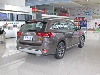 Mitsubishi Outlander Enjoy 2.0L