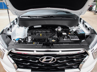 Hyundai ix25 Premium DLX 1.5L CVT