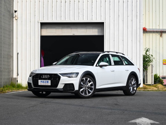 Audi A6 Allroad 2025 Quattro Explorer 55 TFSI Premium Off-Road Model