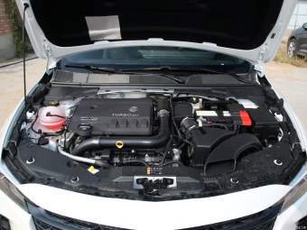 Buick Verano Pro GS Hunter