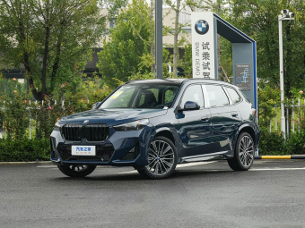 BMW X1 2025 xDrive25Li M Sport Night Edition