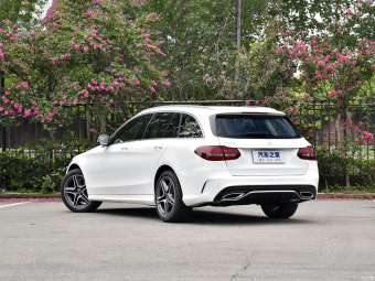 Mercedes-Benz C-Class 260 Estate