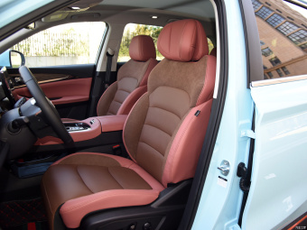 Skyworth HT-i Zhiyuan 1.5L PHEV 115KM