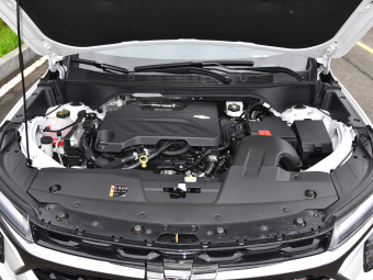 Chevrolet Seeker RS Bee 1.5T CVT RS