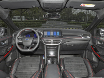 Ford Escape Enjoy ST-Line Pro EcoBoost 245 4WD