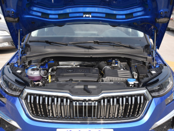 Skoda Kodiaq Flagship 7 Seats TS380 4WD