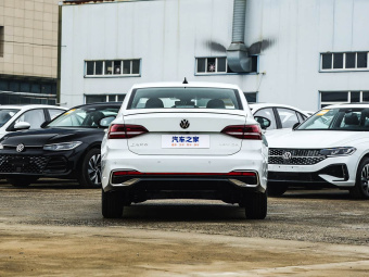 VW Lavida 2026 300TSI DSG Starry Sky Edition