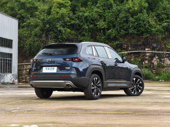 Mazda CX-50 2023 2.5L Smart Edition