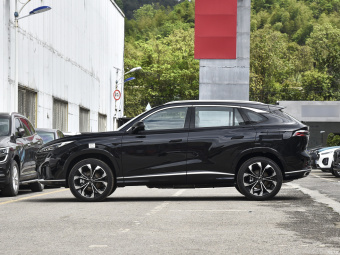 Roewe eRX5 Ultra