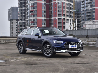 Audi A4 Allroad  Quattro