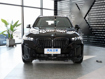 BMW X5 2026 Restyled xDrive 40Li M Sport Night Edition
