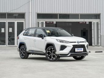 Toyota Wildlander PHEV Performance 2.5L 4WD