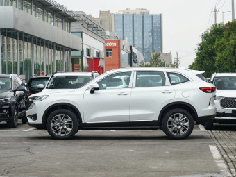 Haval H6 PHEV Joy DHT 55KM