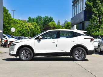 Nissan Qashqai 2023 1.3T CVT Elite Edition