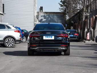 Audi A6L Elegance Enjoy 55 TFSI Quattro