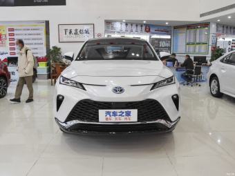 Toyota Venza Hybrid Premium 2.5L E-CVT 2WD