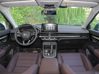 Honda CR-V Enjoy 7 Seat 240TURBO CVT