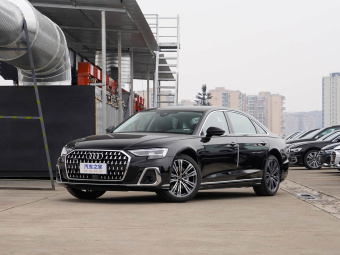 Audi A8L 2025 45 TFSI Quattro Luxury