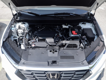 Honda CR-V Frontier 7 Seat 240TURBO CVT