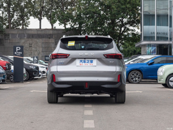 Wey Macchiato PHEV Master 1.5L