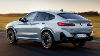 BMW X4 M40i xDrive