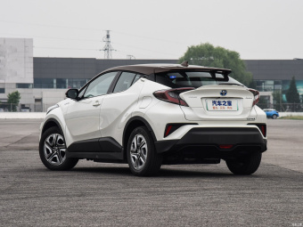 Toyota IZOA EV Honor