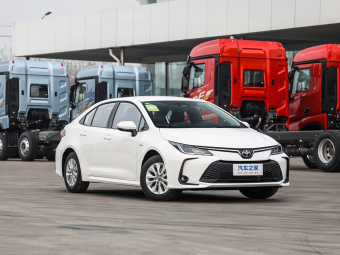 Toyota Corolla Hybrid 2025 1.8L Intelligent Hybrid Pioneer Edition