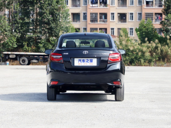 Toyota Vios Creation 1.5L CVT