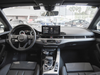 Audi A5 Cabriolet Dynamic Fashion 40 TFSI