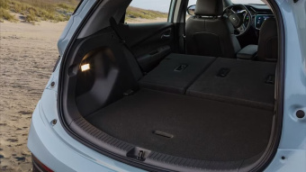 Chevrolet Bolt EV 65 kWh