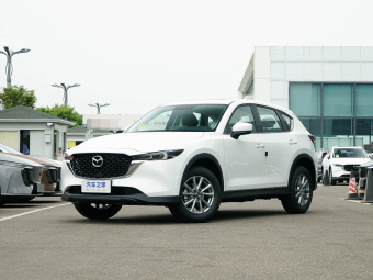 Mazda CX-5 2025 Model 2.0L Automatic Two-Wheel Drive Smart Edition
