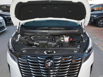 Buick GL8 ES Exclusive Heyue