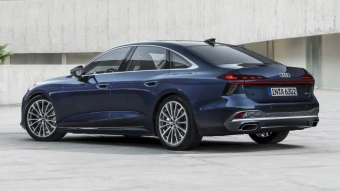 Audi A6 Limousine 2.0 TDI 150 kW Plus S tronic