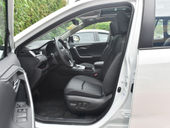 Toyota RAV4 Hybrid Flagship 2.5L E-CVT 4WD