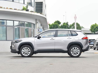 Toyota Corolla Ruifang Hybrid 2024 2.0L Intelligent Hybrid Dual Engine Elite Edition