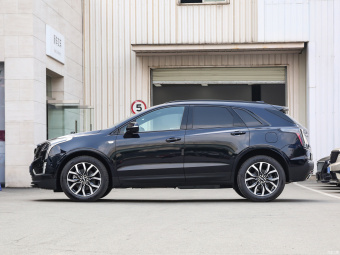 Cadillac XT5 Premium 2.0T AWD