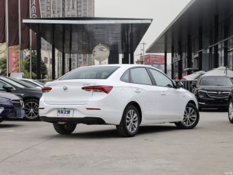 Buick Excelle GT Elite 1.3T AT Mild Hybrid
